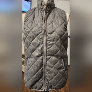 Preowned Old Navy, size‎ medium Quilted Vest